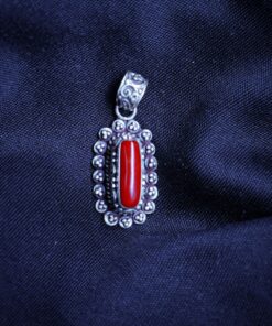 Sterling Silver Pendants P308