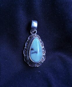 Sterling Silver Pendants P309