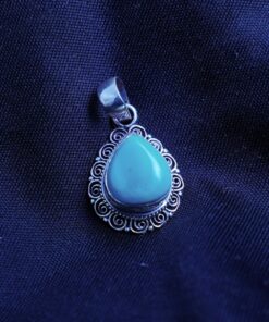 Sterling Silver Pendants P310