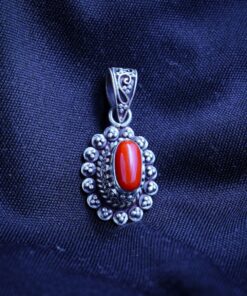 Sterling Silver Pendants P311