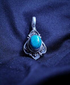 Sterling Silver Pendants P315