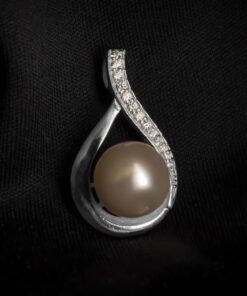 Sterling Silver Pendants P317