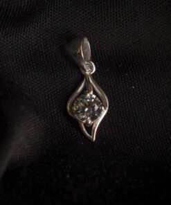 Sterling Silver Pendants P320