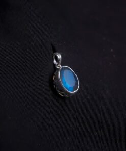 Sterling Silver Pendants P323