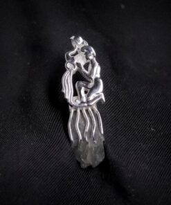 Sterling Silver Pendants P324