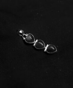 Sterling Silver Pendants P326