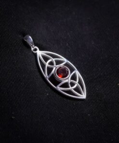 Sterling Silver Pendants P331