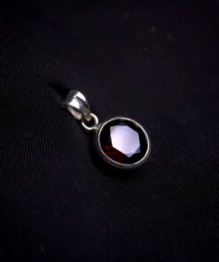 Sterling Silver Pendants P332