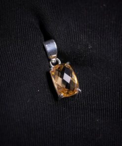 Sterling Silver Pendants P335