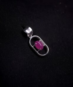 Sterling Silver Pendants P336