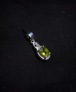 Sterling Silver Pendants P344