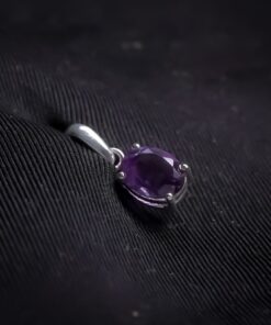 Sterling Silver Pendants P346