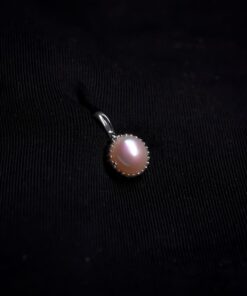 Sterling Silver Pendants P347