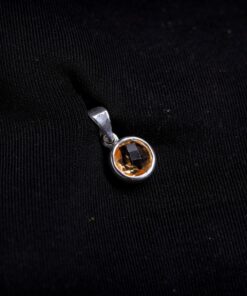 Sterling Silver Pendants P348