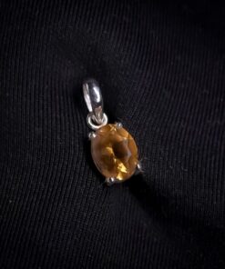 Sterling Silver Pendants P349