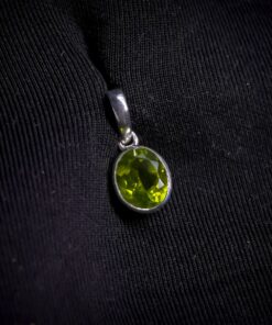 Sterling Silver Pendants P350