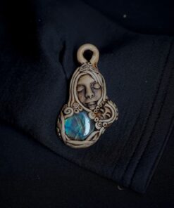 Sterling Silver Pendants P354