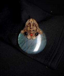 Sterling Silver Pendants P356