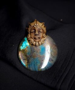 Sterling Silver Pendants P357