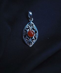 Sterling Silver Pendants P36