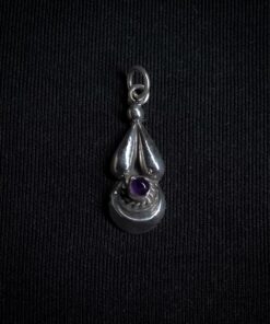 Sterling Silver Pendants P362