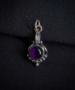 Sterling Silver Pendants P363