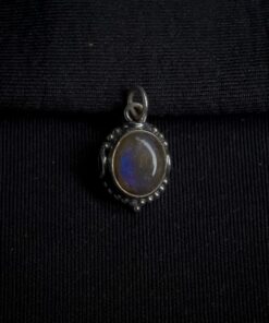 Sterling Silver Pendants P365