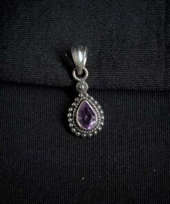 Sterling Silver Pendants P367