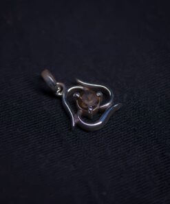 Sterling Silver Pendants P37