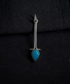 Sterling Silver Pendants P371