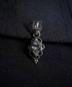 Sterling Silver Pendants P374