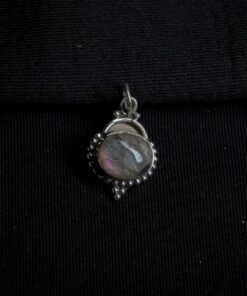 Sterling Silver Pendants P375