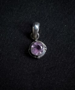 Sterling Silver Pendants P376