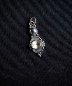 Sterling Silver Pendants P378