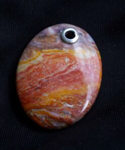 Sterling Silver Pendants P38