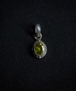 Sterling Silver Pendants P381