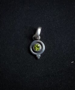 Sterling Silver Pendants P382