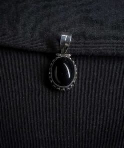 Sterling Silver Pendants P384