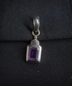 Sterling Silver Pendants P385