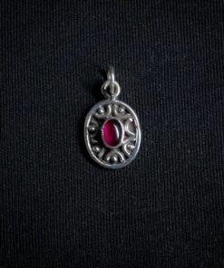 Sterling Silver Pendants P387