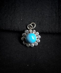 Sterling Silver Pendants P388