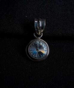 Sterling Silver Pendants P390