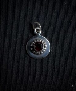 Sterling Silver Pendants P392