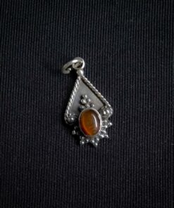 Sterling Silver Pendants P393