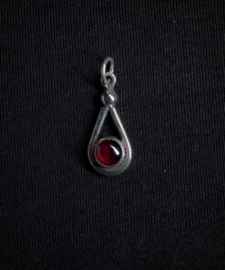 Sterling Silver Pendants P395