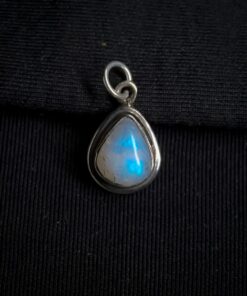 Sterling Silver Pendants P396