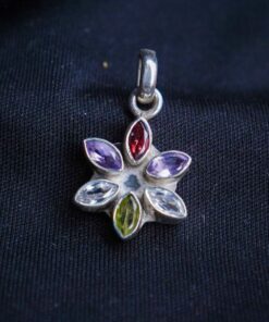 Sterling Silver Pendants P40