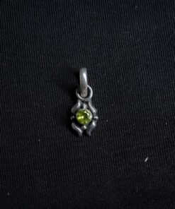 Sterling Silver Pendants P402