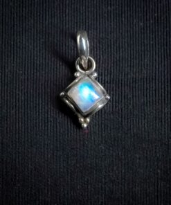 Sterling Silver Pendants P404