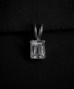 Sterling Silver Pendants P406